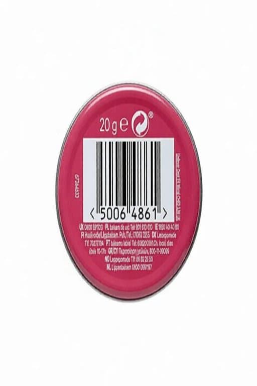 Vaseline Rosy Lip Therapy 20g image 2